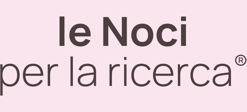 Noci per la ricerca